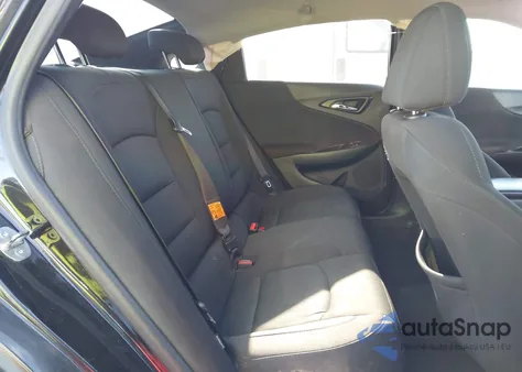 2019 Chevrolet Malibu 1Ls из США, поврежденный, VIN 1G1ZB5ST9KF128977